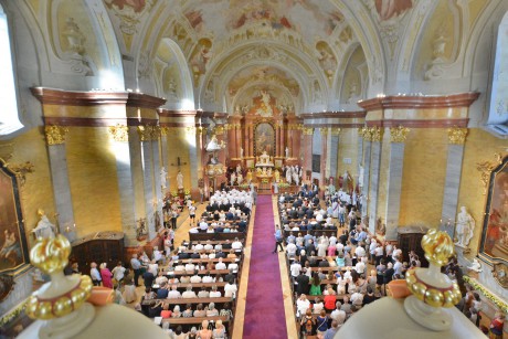Szent István ünnepi éve Fehérváron a 30-as években - szoborállítás, építkezések, országgyűlés